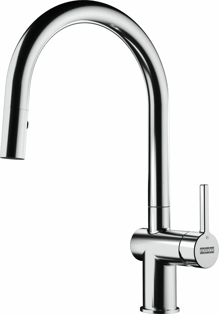 Dřezová baterie Franke FN 4090.031 ACTIVE NEW chrom